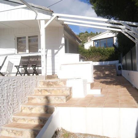 Villa Marineu Las Fuentes Alcossebre Dış mekan fotoğraf