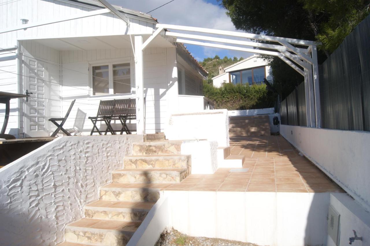 Villa Marineu Las Fuentes Alcossebre Dış mekan fotoğraf