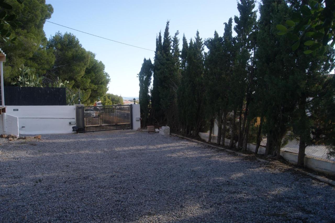 Villa Marineu Las Fuentes Alcossebre Dış mekan fotoğraf