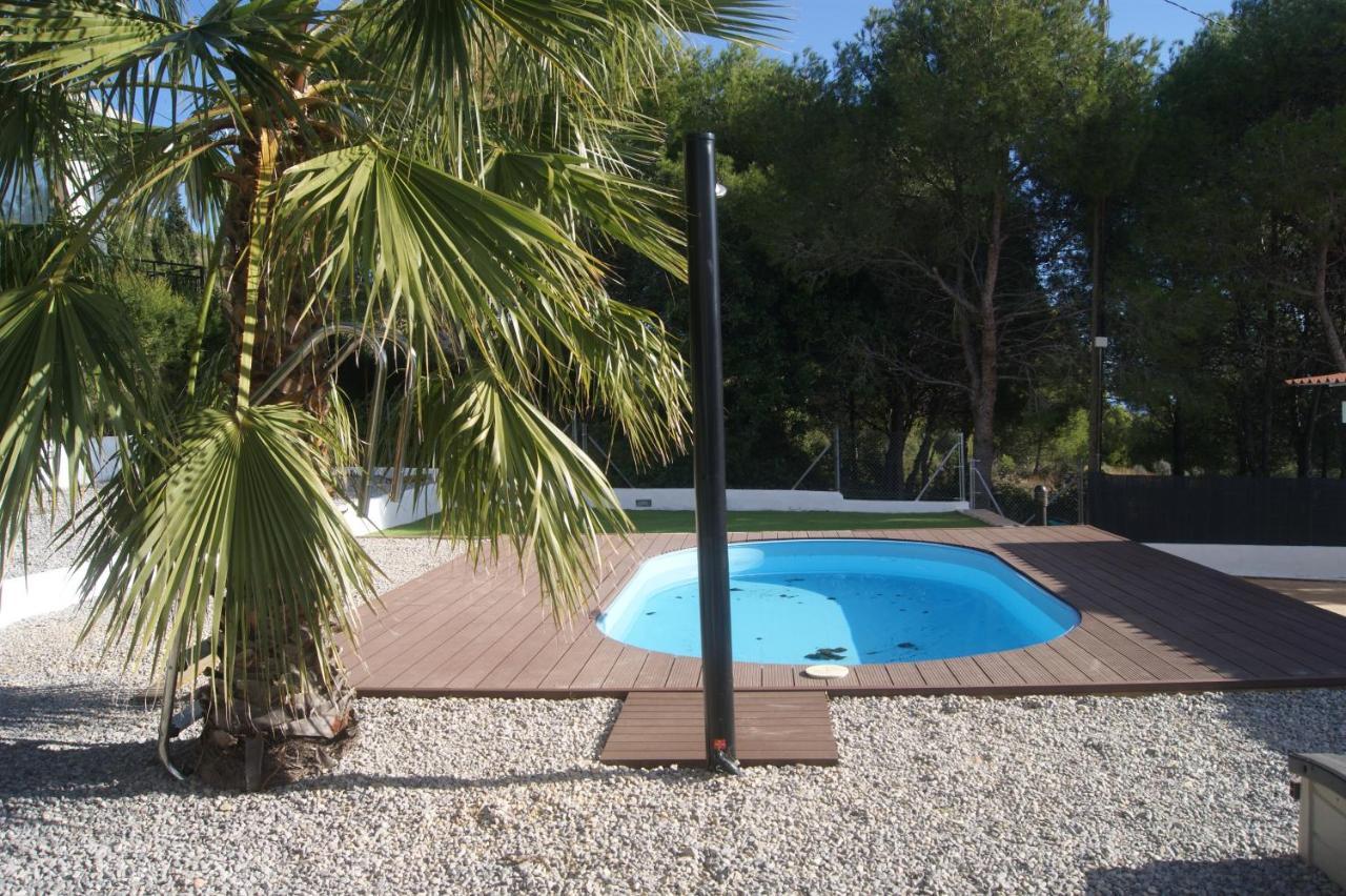 Villa Marineu Las Fuentes Alcossebre Dış mekan fotoğraf