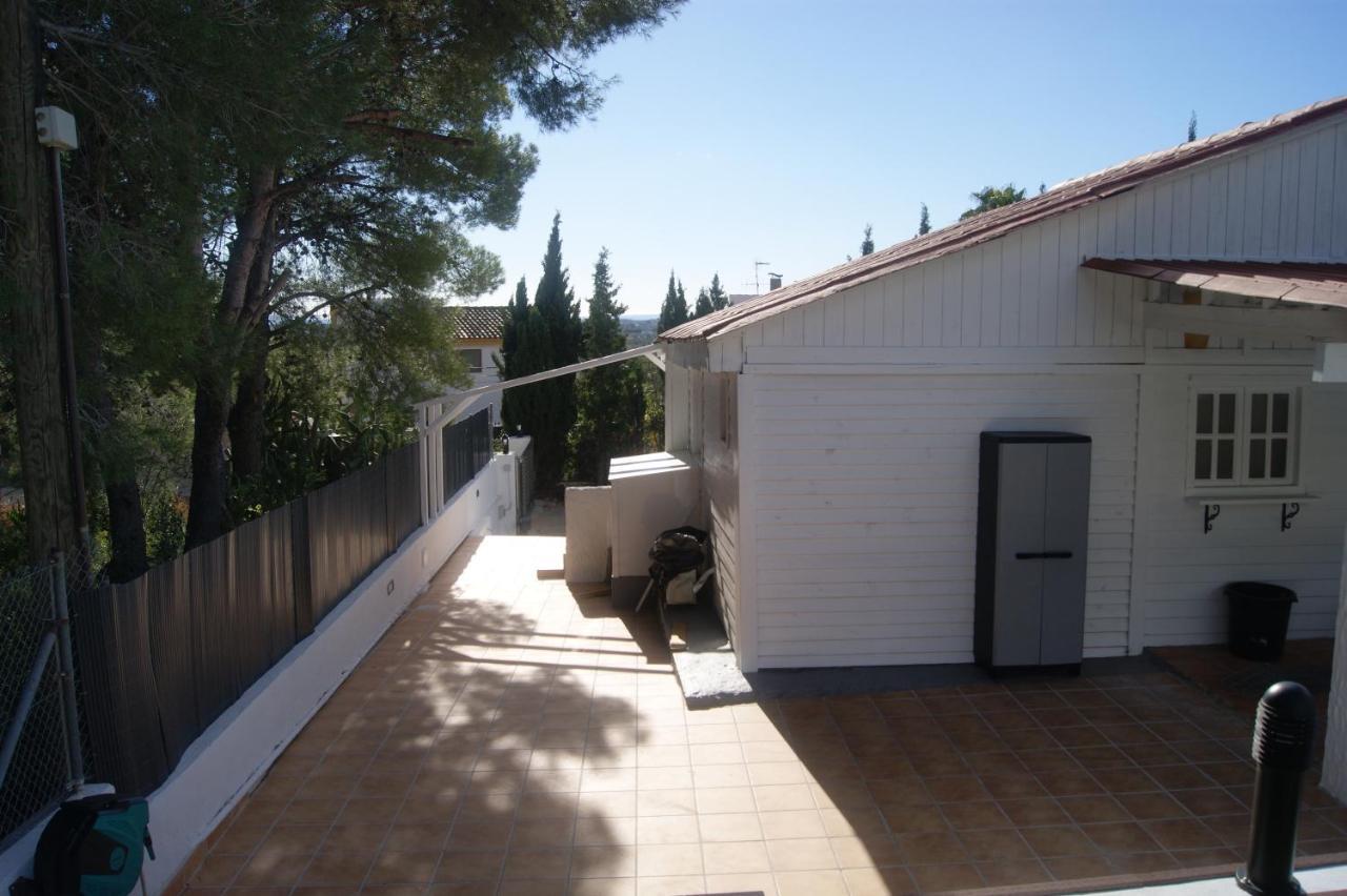 Villa Marineu Las Fuentes Alcossebre Dış mekan fotoğraf