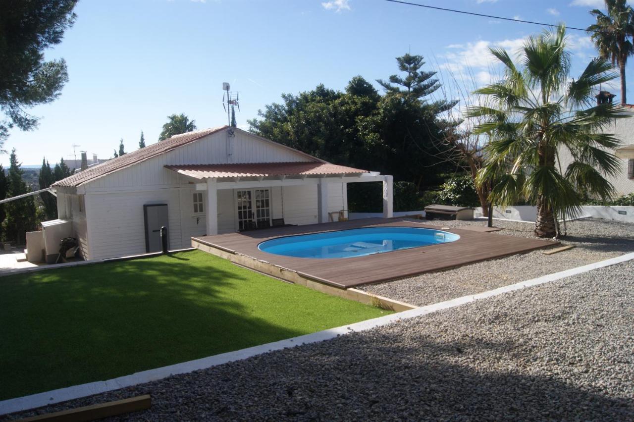 Villa Marineu Las Fuentes Alcossebre Dış mekan fotoğraf