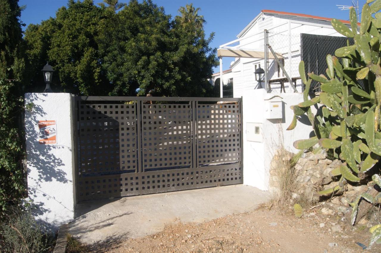 Villa Marineu Las Fuentes Alcossebre Dış mekan fotoğraf