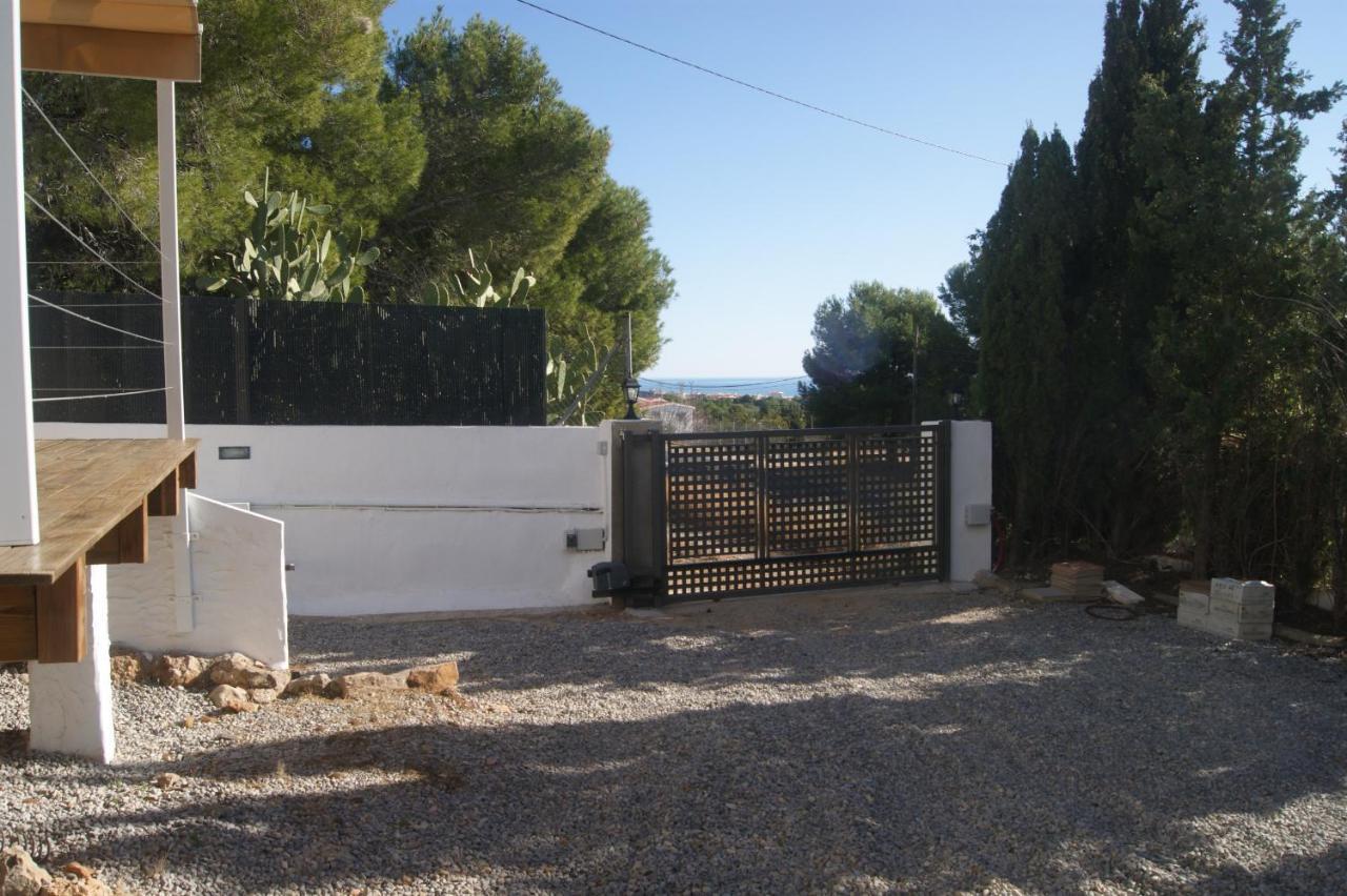 Villa Marineu Las Fuentes Alcossebre Dış mekan fotoğraf