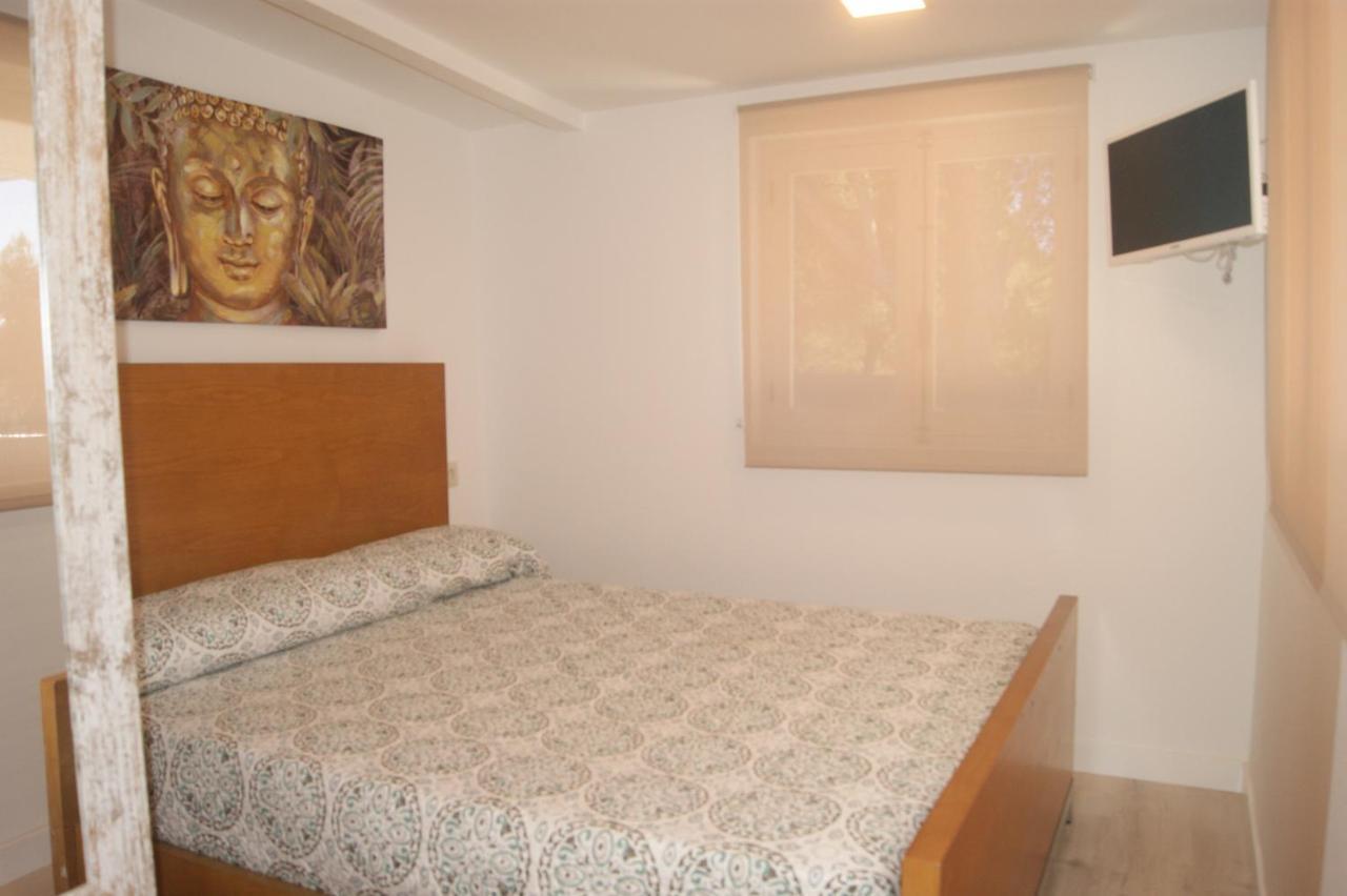 Villa Marineu Las Fuentes Alcossebre Dış mekan fotoğraf