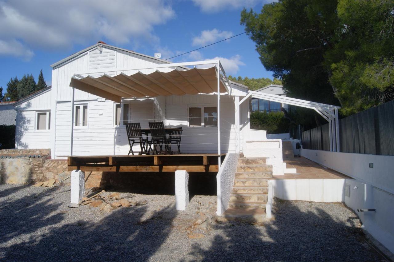 Villa Marineu Las Fuentes Alcossebre Dış mekan fotoğraf