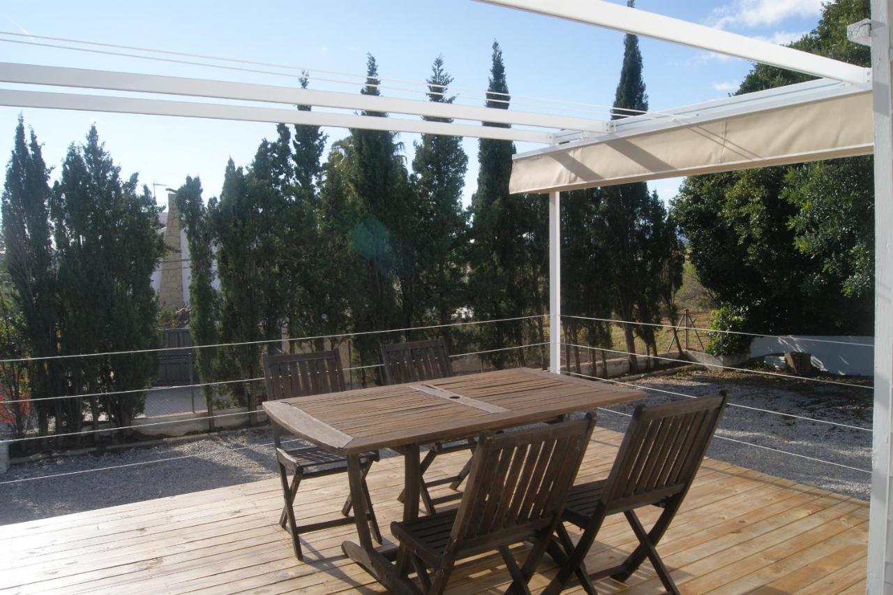 Villa Marineu Las Fuentes Alcossebre Dış mekan fotoğraf